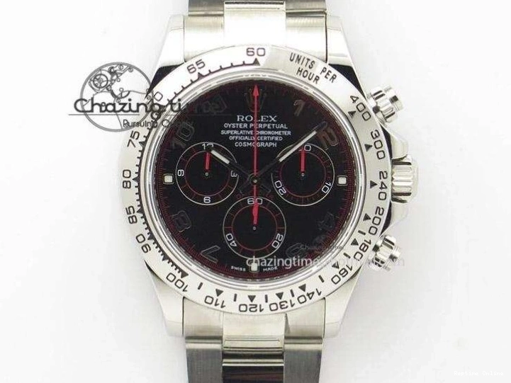 0118 SportInspired GMT-Master II 126710 BLRO Blue Red Ceramic Clean Factory Best Edition on Jubilee Bracelet DD3285 CHS V 1540